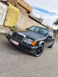 مارسدس دب • ١٩٩١ • رقم اربيل