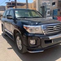 لاندكروز مديل ٢٠١٤ صور سونار مرفقه  رقم بغداد ب اسمي  بريم اصل سعر :33...
