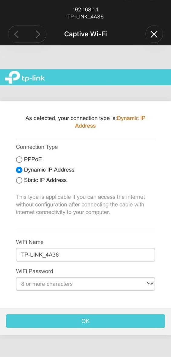 السلام عليكم
راوتر TP-Link أصلي (ثنائي الأريل)
باب أول، يحتوي على ختم الشركة الأصلي
نظافة ممتازة وحالة شبه جديدة
مضمون العمل 100%
يأتي مع المحوّلة الخاصة به
💰 السعر: فقط 7000 دينار
يتوفر سعر مغرٍ جدًا لأصحاب الجملة
يوجد توصيل جميع محافظات العراق


**إذا كنت صاحب هذا الإعلان وتريد حذفه لأي سبب، رجاءا أرسل رسالة إلى الدعم الفني**