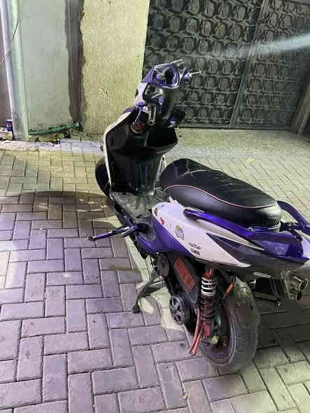 السلام عليكم اخوتي الطيبين 
سكنس لد مزود 
كور بصمه وكاله
صدر جعب اسود 
فج فريندو
وياله مشيف
قبق بانزين
يدات بريك ارجي اس 
كشن اصلي
صالنصه حلكين 
دبلات خلفيه
فراك بريك
زوج كلجات
ستان صفح
فسفورات لد
جاملغ كاربون
فلنجه 
سبايدر قطعتين
جويتر وردي 
نوزل ٨  زروف 
سلف ترجيه مشمشي
 
الدراجه خير من الله مزوعه تزويد 
للاستفسار (***********) او عل خاص مفتوح
وتحياتي للجميع💕❤️
