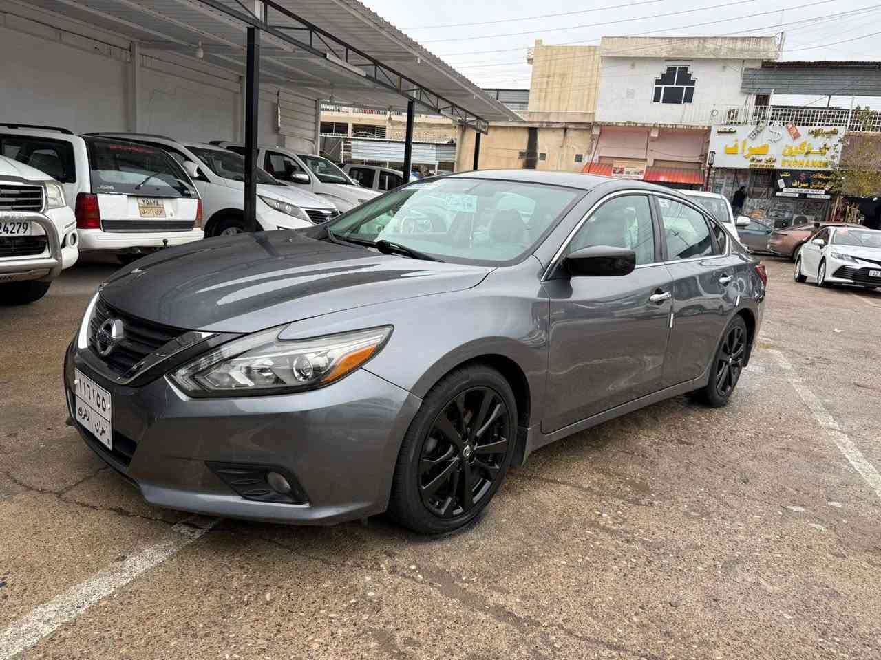 نيسان التيما2017SRكلين
بدون صبخ بدون تعديل

كيرمحرك شه رت

ايرباك ستيرن و برده

ماشي80ميل

تبريد شه رت 

بصمه سياره

كشن كارباء

كشن جلد

127مجال

***********

عقره
