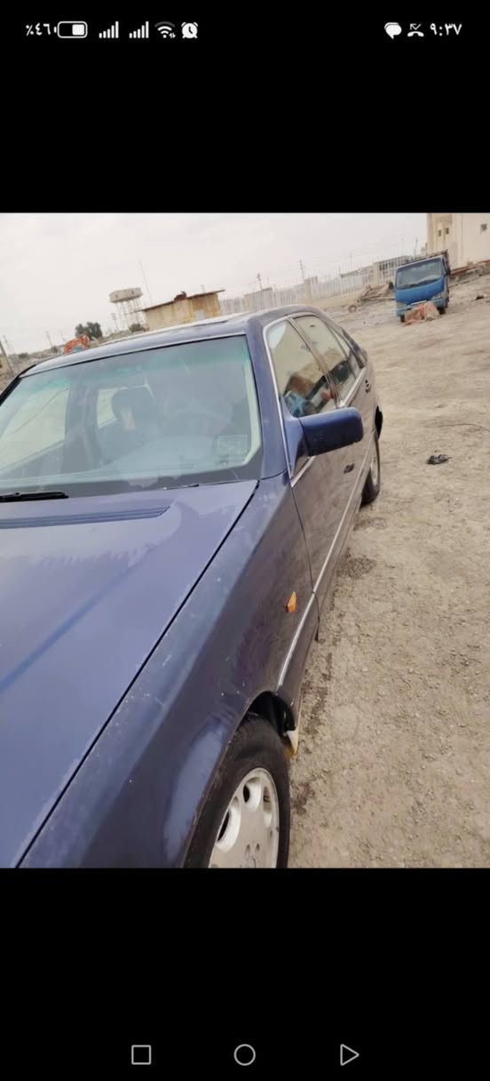 مارسدس للبيع موديل ٩٤
سياره محرك وكير فيفيتي تبريد تدفئه كله شغاله
العنوان السماوه *********** صادق مهداوي آل مشاعلة
