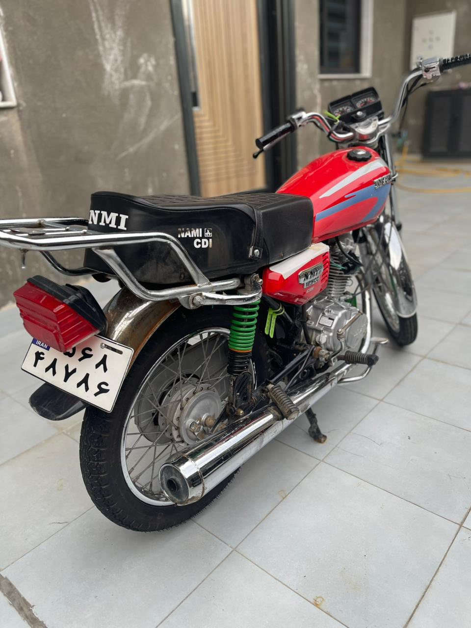 سلام عليكم نامه شلامجه (اوراق اصولي) للبيع مكينه مامفتوحه عل شرط الفحص ماناقصها شي شلعه ومعدل للاستفسار خاص هذا رقمي ***********
