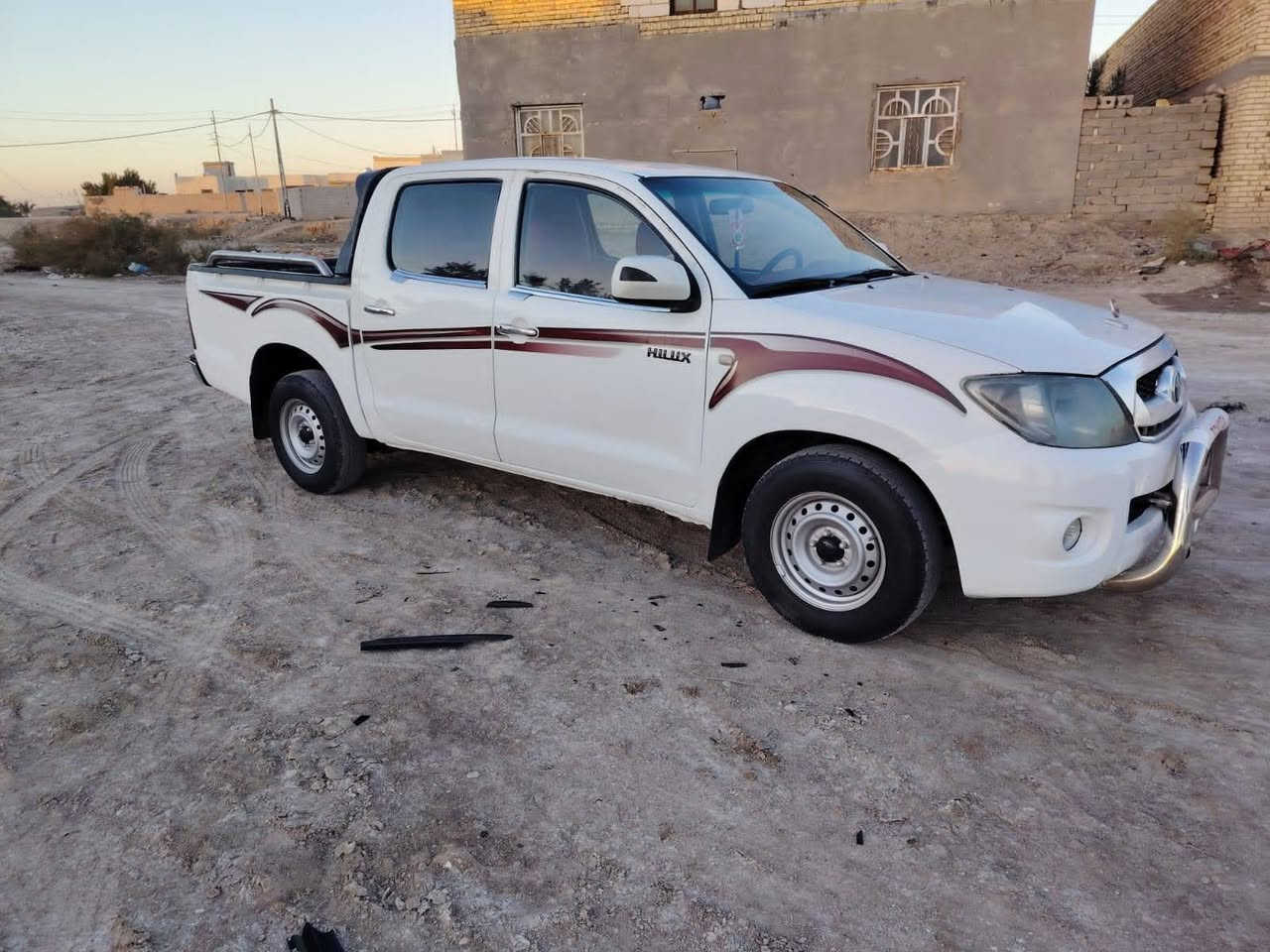 بالله بيكم فلاونزه البيع موديل 2006سياره مكفولة كفاله عامه من ضربه وتبديل سياره جاهزه مجهزه  مرقمه بصره سنويه2028مجدده سياره كير ومكينه وكسن تخم تايرات جديده كهرباء كله شقاله سياره حداديه جديد تخم تايرات جديده كهرباء كله شقاله تبريد سعر 126وبيه مجال سياره سونار مكينه مامفتوحه شرط عله واضع شركه
مكان ناصريه 
***********
