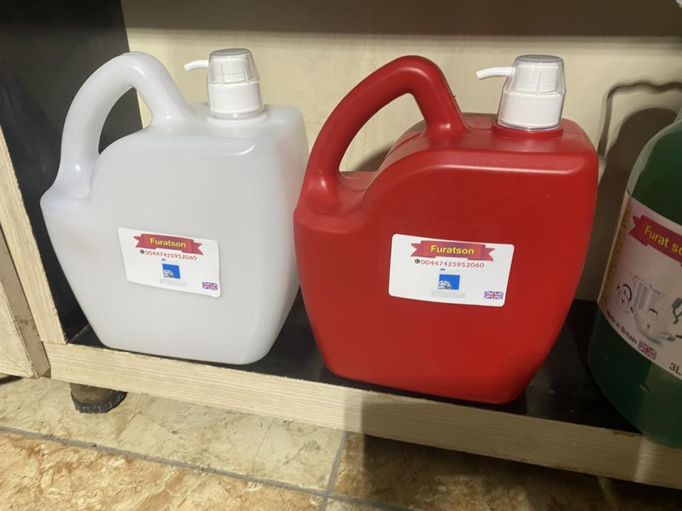 سلام وعليكم
زاهى قاب شوردن به ردسته به پينج بون و ره نگ خستى 
به سعرى جمله ٣٠٠٠ 

سائل غسيل الموعينى موجود ابسعر الجمله ٣٠٠٠ ابشرط لون و عطر و ثخن 

0751 546 6836

***********
