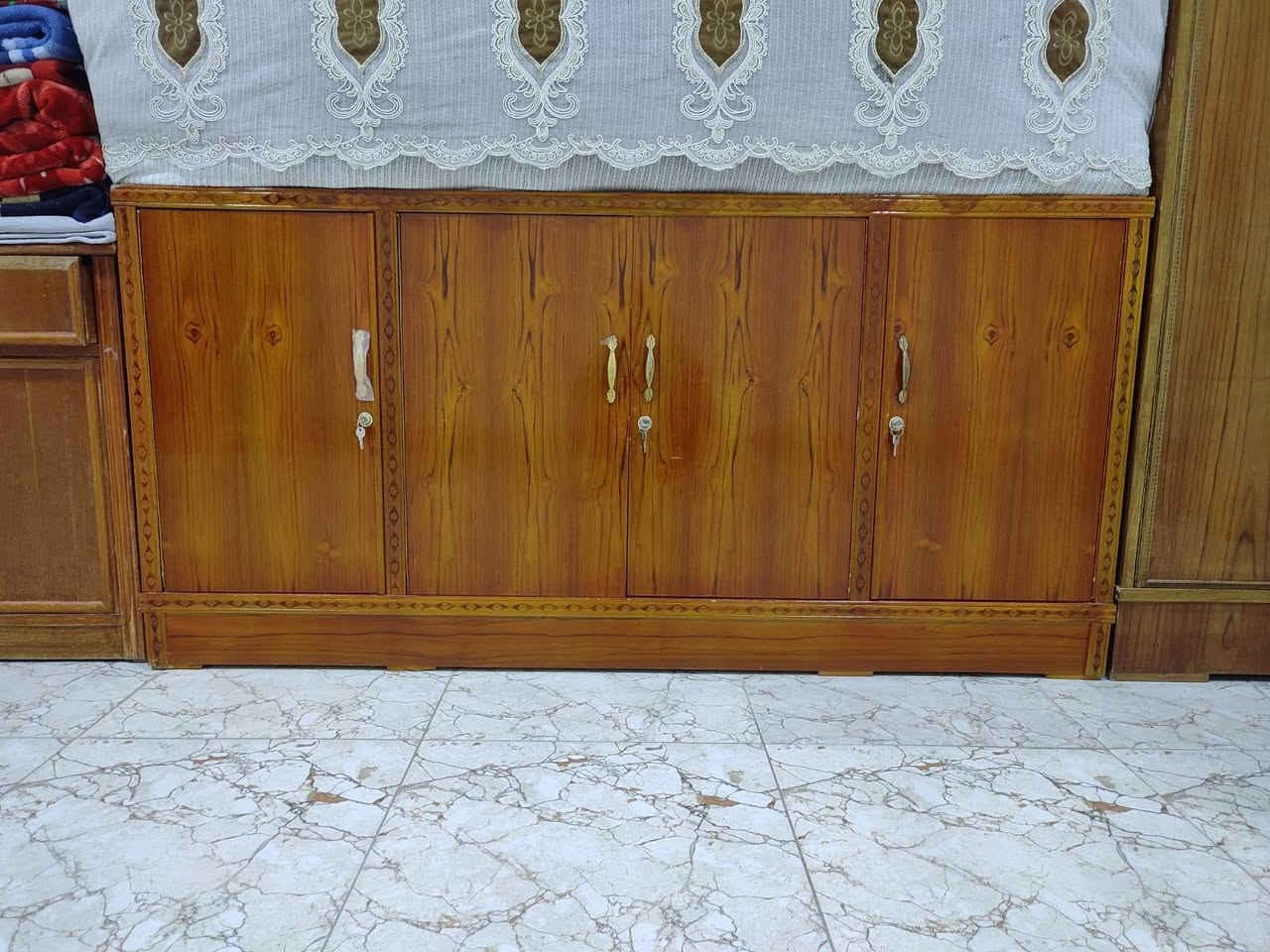 أغراض جدا نضيفات للبيع السعر خاص المكان زوريجات مركز شباب


**إذا كنت صاحب هذا الإعلان وتريد حذفه لأي سبب، رجاءا أرسل رسالة إلى الدعم الفني**