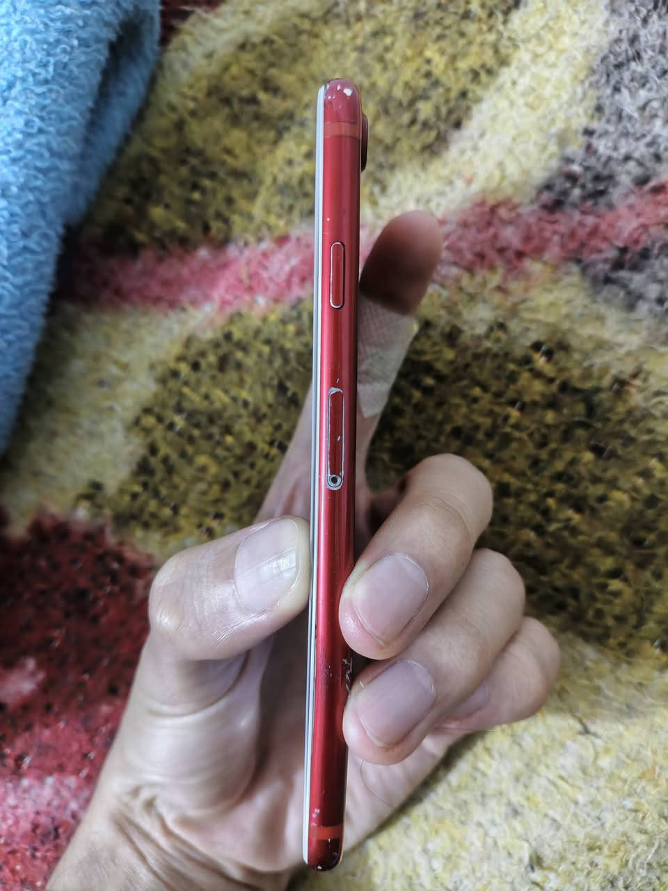 السلام عليكم ايفون7 ذاكرة128 للاستفسار *********** بي واتساب
