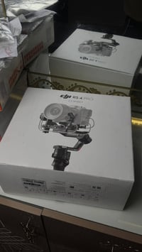 رونن rs4 pro combo مستخدم مرتين فقط ب 950 الف فقط   Ra4 pro combo   07...