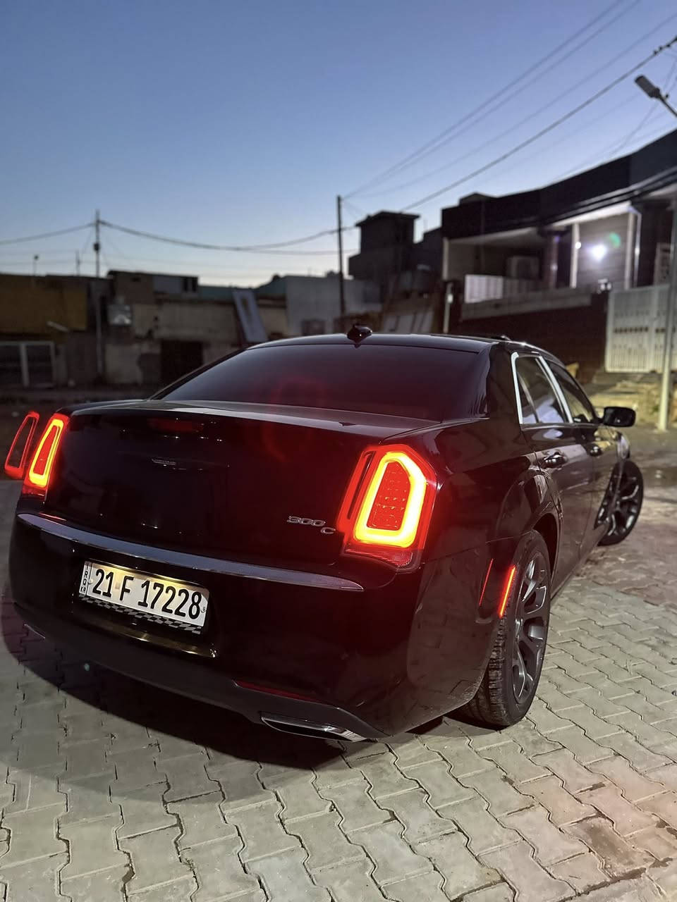 لسلام عليكم اوباما للبيع موديل 16 سياره فول موصفات بانوراما برده خلفيه سياره فول موصفات داخل ابيضّ ملكي وارد كندي سعر 185 وبيه مجال قليل لشراي سياره حلوه نضيفه الاستفسار اتصال على رقم ***********
