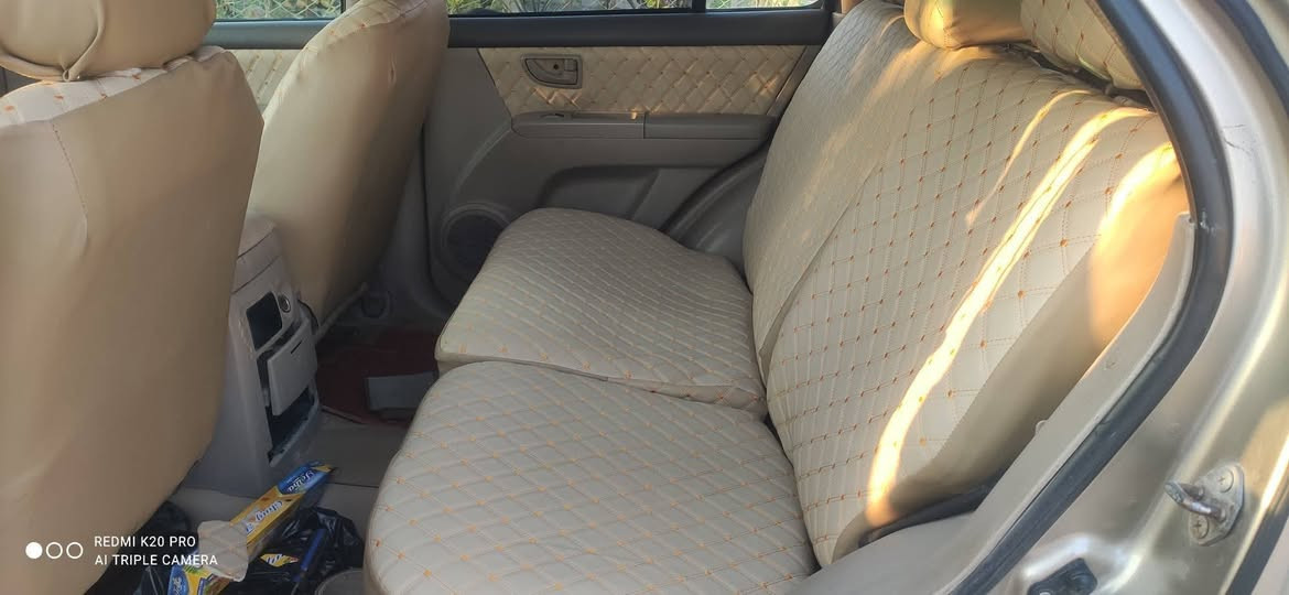 السلام عليكم
سورينتو رقم ذي قار موديل 2008  حجم المكينة 3800 6V كير ومحرك كفاله بيها بارد رايدها 83 وبيها مجال الاستفسار الاتصال ***********
