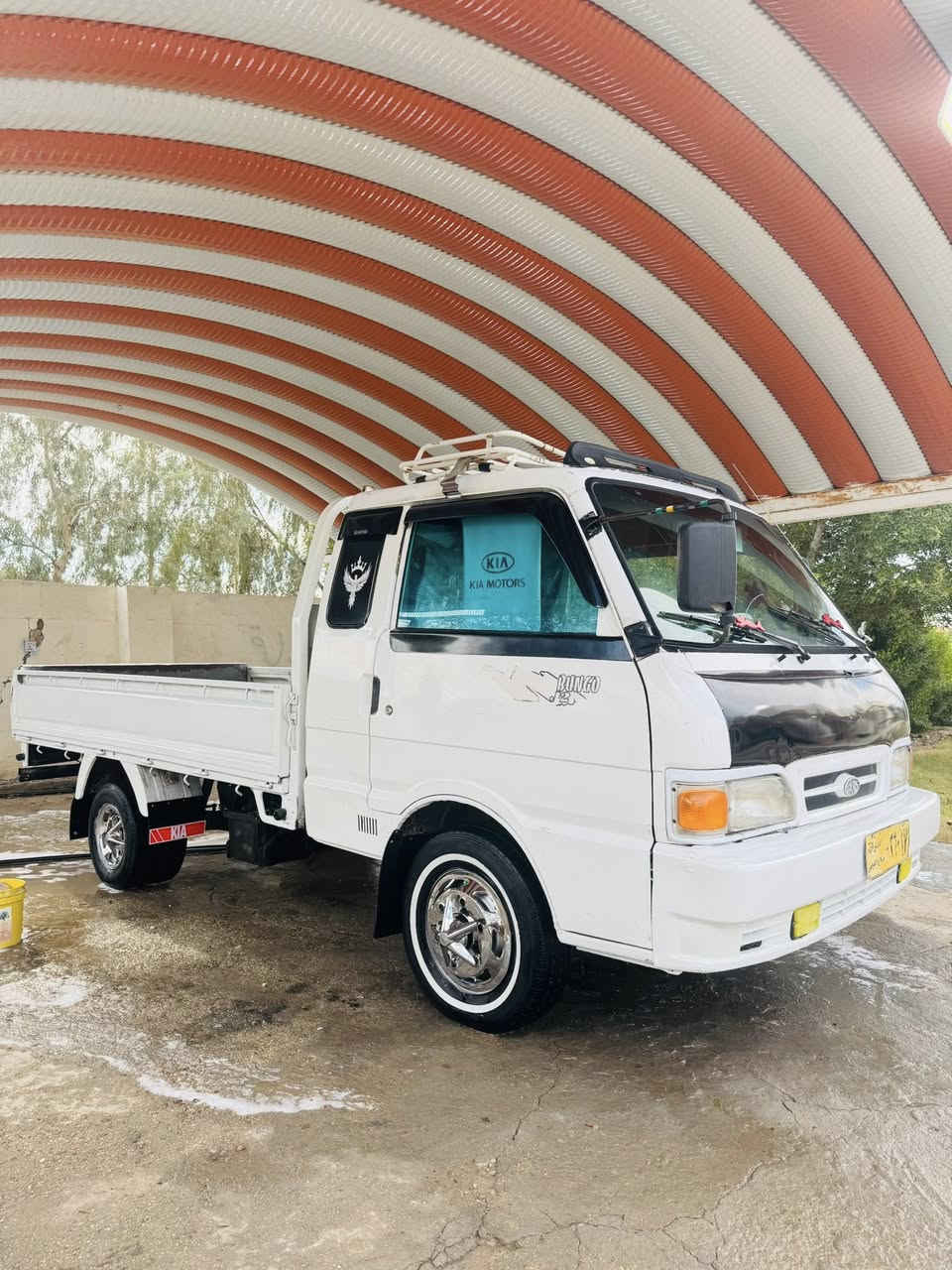 سلام عليكم كيه بنكو 96 محرك كير اكسن شاصي كلهن كفاله سياره حلوه معنه كلمه تكم تاير جديد  دوشه قبل سبوع مسويه كامله  راقام كامله بس تروح تستلم نكليزي سعر خاص مكاني ابو غريب ‭٠٧٥٠ ٠٢٧ ٥٩٩٨‬/‭+٩٦٤ ٧٨٩ ٢٦٥ ٩١٢٢
