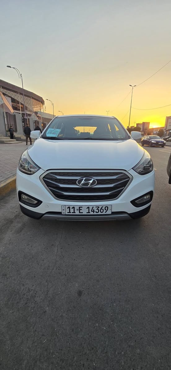 السلام عليكم للبيع اومراوس توسان موديل 2015 واردامريكي حادث خلفي والسونرموضح كلشي اي استفساراتصل فقط*********** عنواني بغداد السعر138
