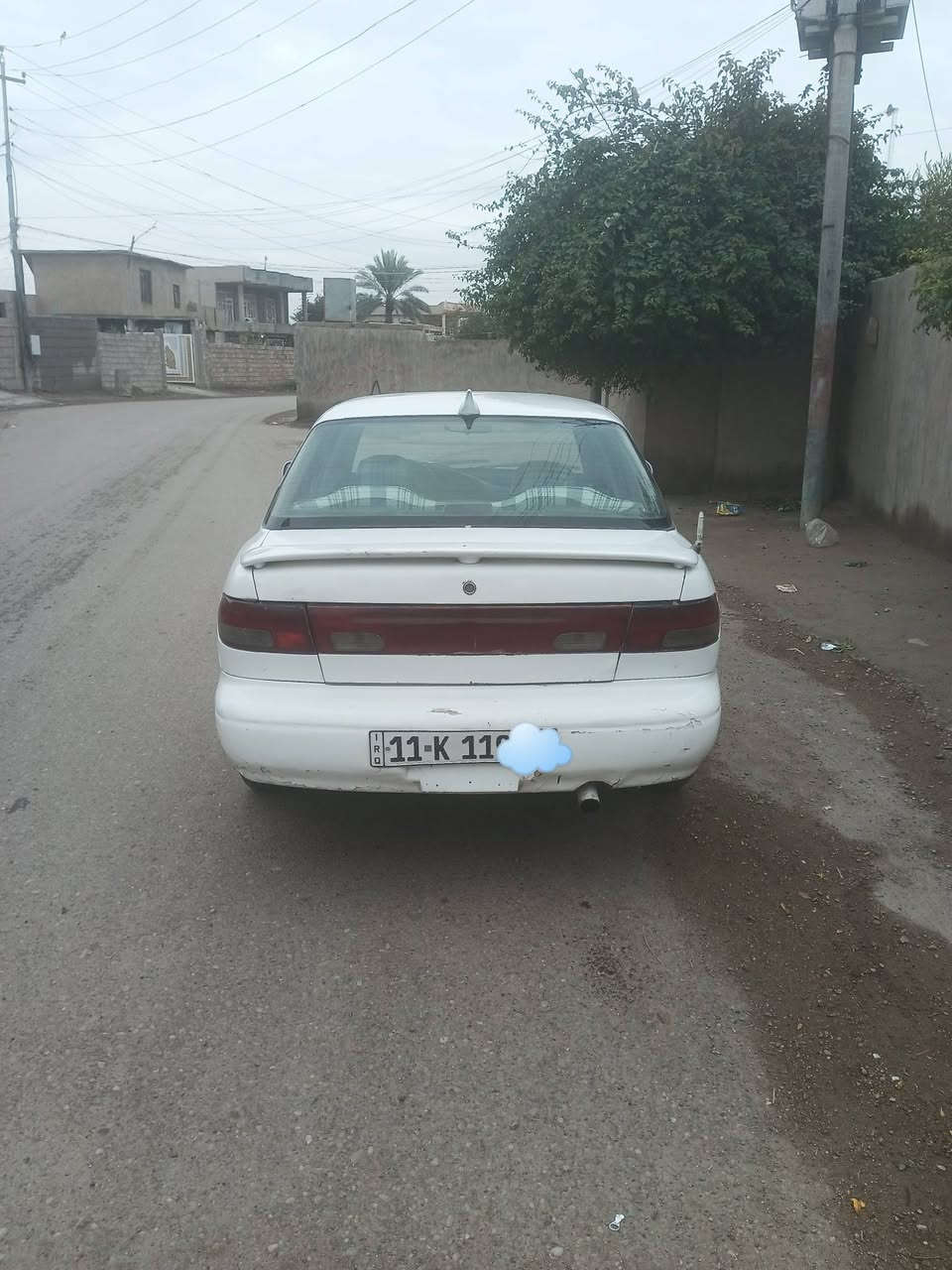 السلام عليكم للبيع سيفيا موديل 95 رقم بغداد دولي للغاية 29 بسمي هزه جديده  محرك وكير شرط نضيف حداديه صدر نضيف تايرات نضاف جام شغال السعر 35وبيهه مجال العنوان صلاح الدين الضلوعيه للاستفسار  ***********
