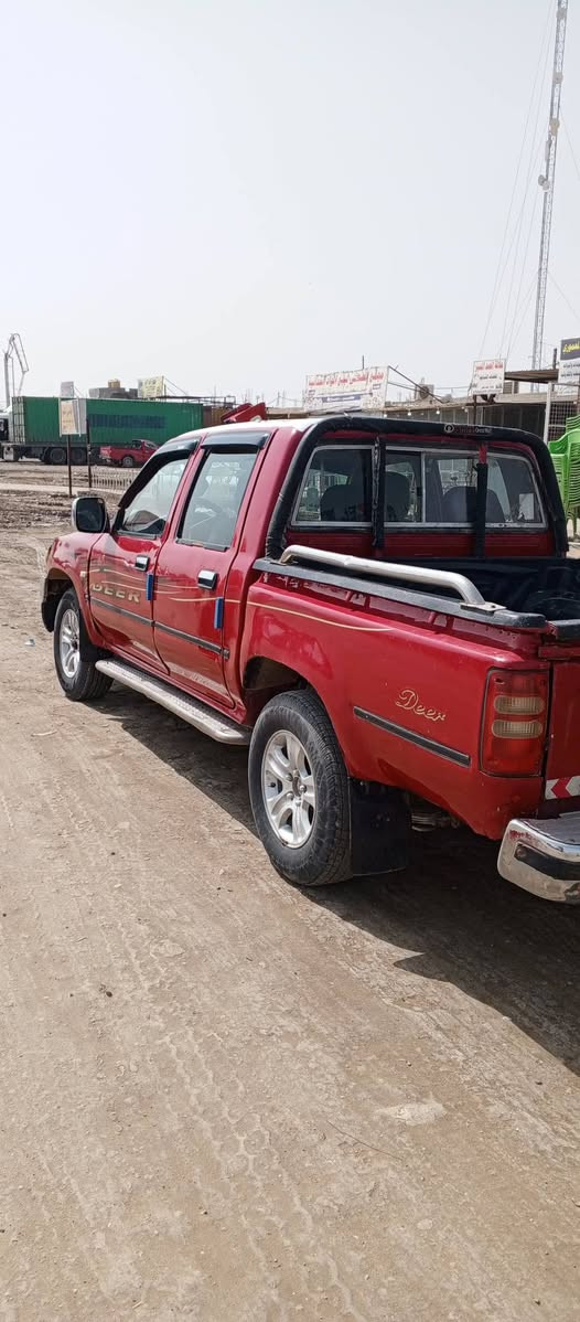 السلام عليكم سياره دير لليع صبغ حزام محرك گير مكفولات كير اوتوماتيك تخم تاير رقم قادسيه تحويل مباشر.المكان بابل جبله للاستفسار الاتصال على الرقم 
*********** اخوان الاتصال ع الرقم مكلف بلنشر
