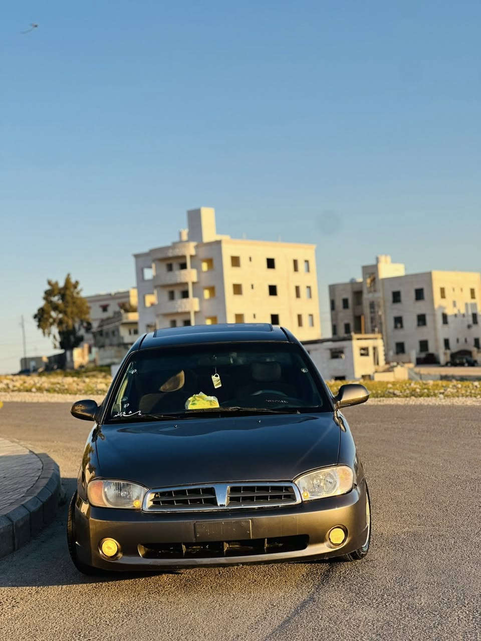 بسم الله الرحمن الرحيم
0780885797

كيا سبكترا  MR

للبيع كاش فقط بسعر حرررق (2300)

موديل 2000

فحص الشصيات 

الاماميه 

ضربه راس.           مضروب 

خلفي

ضربه بنكيت.       جــــــــــيد

ملاحضات البودي. ضربه اسفل الشمعه اليمين 

ماتور 1500 انجكشن الاصلي فحص 60% جــــيد

جير عادي فحص جـــيد

اكسات جـــيد

دهان جديد 

جنط مع كوشوك نضيف 

مرخصه 

غرفه جميله جدا كما هيا بصور السياره فل كامل ما عاد الجير فتحه شغال كرستال

اناره داخليه وخارجيه جميله جدا 

السياره بصلاه علا النبي 

بسعر حرررق (2300)

أي استفسار الرقم 0780885797


**إذا كنت صاحب هذا الإعلان وتريد حذفه لأي سبب، رجاءا أرسل رسالة إلى الدعم الفني**