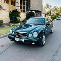 للبيع مارسيدس ام عيون 320 موديل 1996  مكينه V6 سته سلندر كير اوتماتيك ...