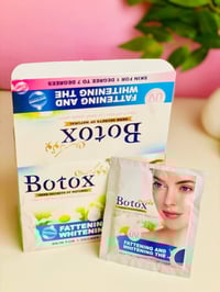 ضروف بوتوكس المطور الجديد🆕  بياض أكثر امتلاء أكثر للجسم ونتائج اسرع  ⬅...