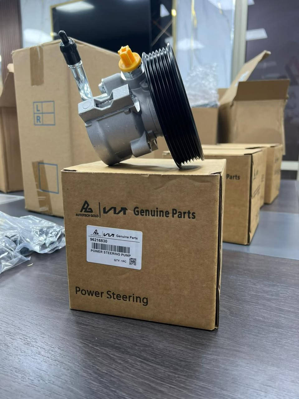 السلام عليكم 
متوفر بور استيرن  لجميع انواع السيارات الكورية

اسعار خاصه للكميات

 
——————( مكتب الخليل )——————

🔸فيت بمب -مجاول -منظومة بنزين-بلكات NGK-موبس - موبار-جامبيون
🔸 توزيع جملة فقط
——————————————
 📍العنوان
 #الفرع_الاول قرب كراج غازي (القيصيرة مجاور كماليات علي العزاوي)
🔸للطلب والاستفسار يرجى التواصل عن طريق الواتساب 

*********** ☎️
***********  ☎️
