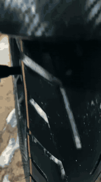 وحش الكون • كرادة داخل • ضربة بسيطة