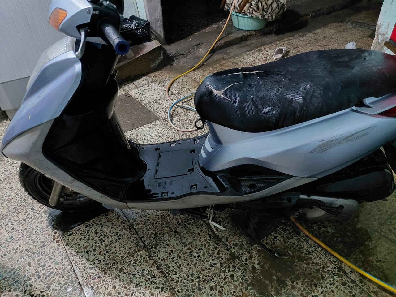 السلام عليكم عندي دراجه للبيع مصار اسبوع نازله من الرمبه والسعر ٩٠٠ وبيها مجال الشراي يدخلي خاص


**إذا كنت صاحب هذا الإعلان وتريد حذفه لأي سبب، رجاءا أرسل رسالة إلى الدعم الفني**