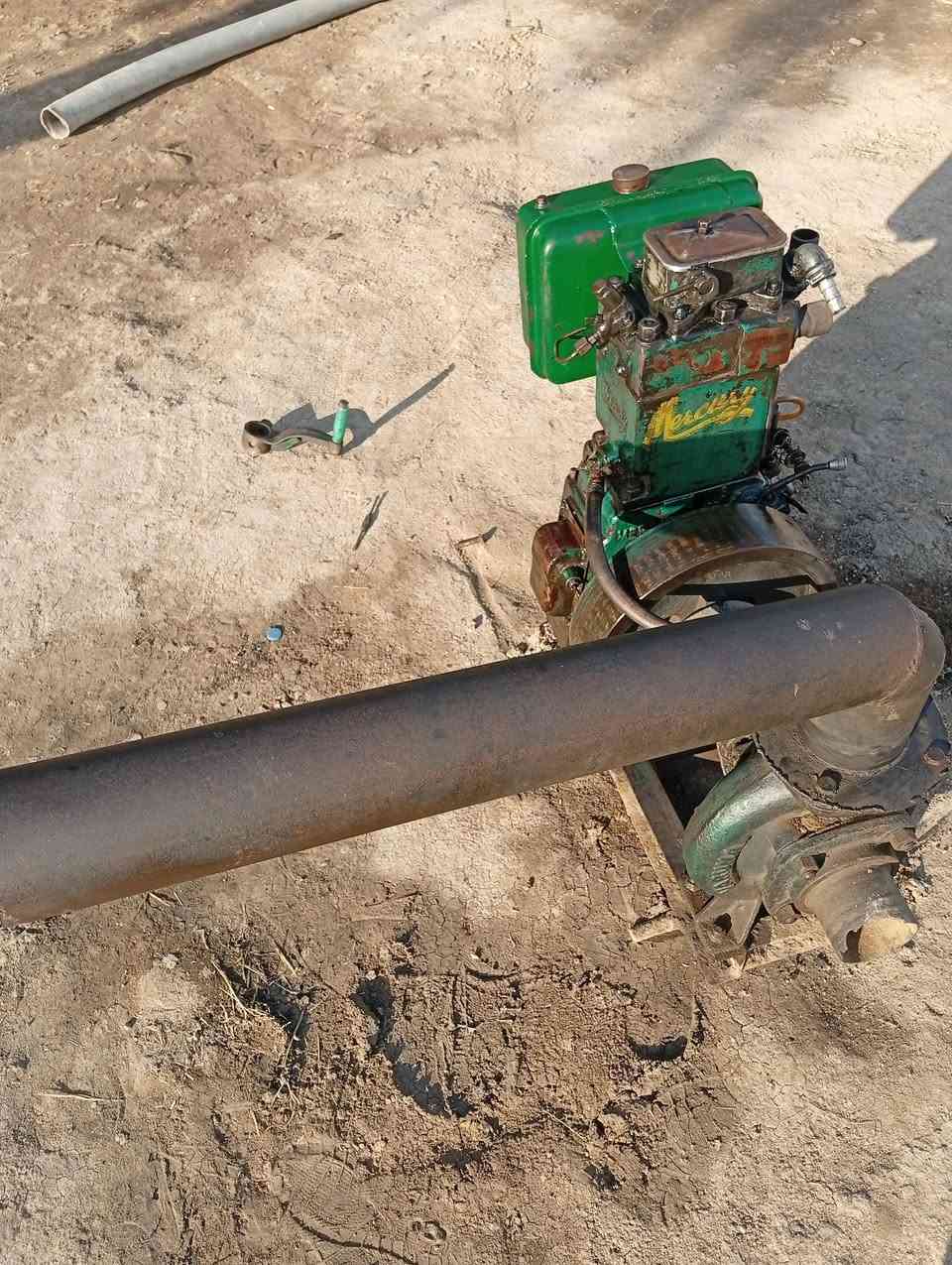 السلام عليكم ماطور 5حصان خنزيره 4×4ضغط ماطور جديد ما مفتوح ارقى نوعيه ماي كوري متعهد على الشغل 
صونده 9متار 
المكان بابل 250
التصال ***********
