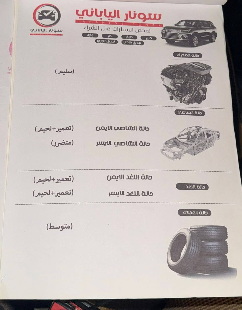 السلام عليكم النتره للبيع وارد أمريكي  تفاصيل موضح بالسونار موديل ٢٠٢٠ رقم نكليزي هزه جديد بسمي تحويل كبل مكينه دوش كير ايتي سياره تعبان عليه صدر تبريد ثلج تخم تاير خير من الله سياره مناقصه شي مال بيت مكاني  البلديات   السعر ١٣٠ وبيه مجال حك الجيه رقم *********** بي واتساب
