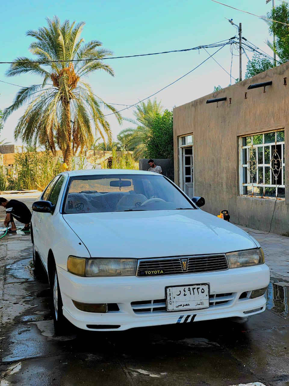 سلام عليكم سياره كرسته موديل 93 لسياره جاهزه مجهزه مكينه كير وحدانيه خير من الله لسياره مال جناي ربع ماتذب عليه مكينه ونجي تخم تاير جدد لسياره كصه جنطه فقط ولباقي كفاله
رقم انبار  مشروع وطني 
الاستفسار 
***********
