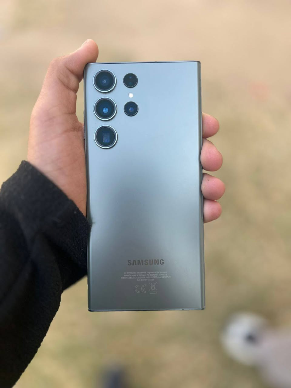 السلام عليكم عندي سامسونك S23الترا للبيع او مراوس بايفون 14 او 15 جهازي لون مميز زيتوني ذاكرة 256
رقم 0773 342 8383
