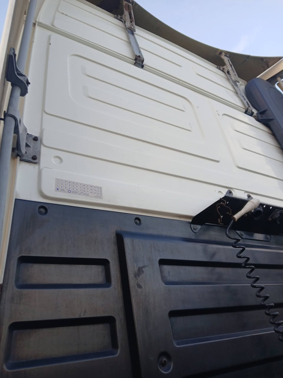 اكتروز للبيع موديل 2000 رقم سليمانيه سنويه منتهيه مرسمه براد سياره ع لشركه قطره صبغ مابيهه مكفوله شاصي وقماره تخم تاير مكينه لاصرف لابخار مكاني لصويره لسعر 210 وبيهه مجال{}***********{}***********
