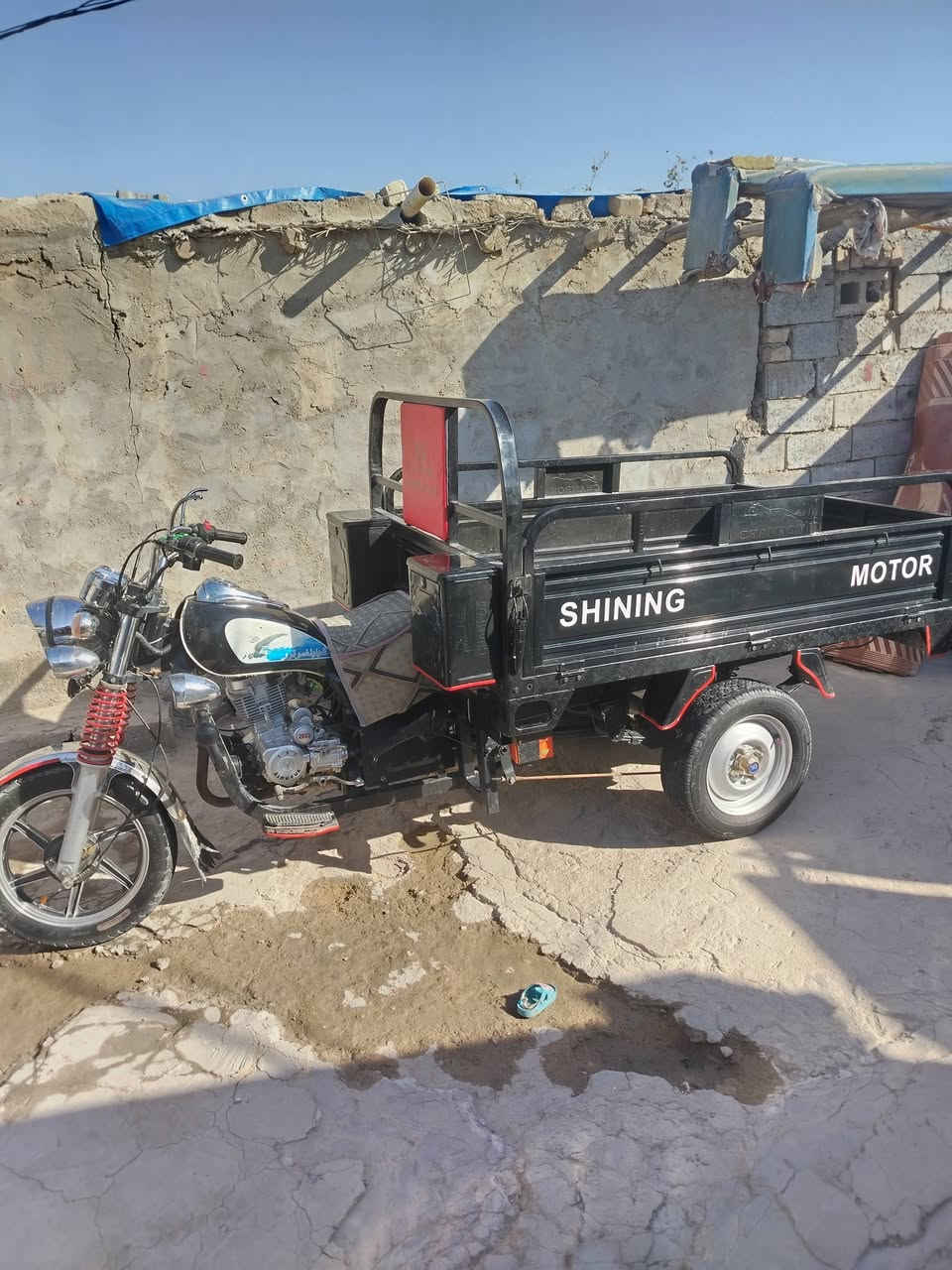 ستوته موديل ٢٣ للبيع اوراق اصولي نجف حي الغدس كراج الجنوبي
*********** سعر مليونين وربع ميه وبيه مجال
