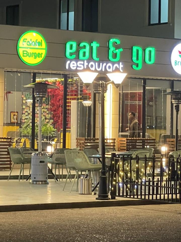 تميّز في التصميم… وهوية خاصة ✨
تشرفت شركة سن لايت لأعمدة الإنارة الديكورية بالمشاركة في تجهيز مطعم ايت اند كو (eat & go)#EatAndGo .

كما توفر شركة سن لايت خدمة إعداد المخططات التصميمية قبل مرحلة التجهيز، بحيث تتضمن جميع المواصفات الفنية المطلوبة، لضمان أعلى درجات المصداقية والوضوح مع الزبون، ولتقديم حلول متكاملة تلبي احتياجات كل مشروع بدقة واحترافية.
_ للتواصل و الاستفسار 
📍 زورونا في: واسط - مدينة الكوت – طريق العمارة بعد سيطرة العمارة الجديدة 
📞 اطلب الآن:
 ناصر الطائي – ***********
 م. فاطمة الطائي – ***********⁩
⭐️ تجهيز أعمدة انارة الديكورية من قبل شركتنا
 #حقل #صناعة #تطوير #البصرة #أعمدة_ديكورية #محافظات_العراق #انارة #مشاريع_طرق #كربلاء #نجف #سماوة #بغداد #مشاريع #البصرة #بغداد #بيع
