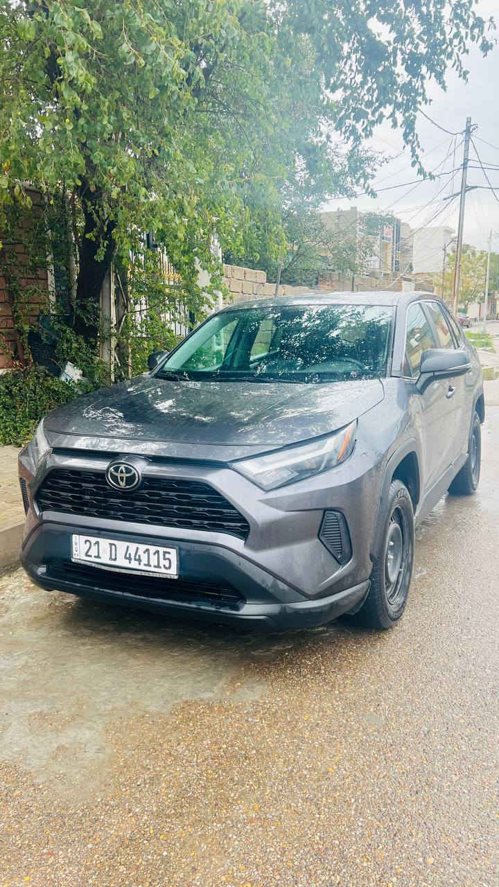 السلام عليكم راف 4 موديل 2023 Le 
***********
