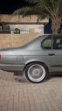 بي إم ٧٣٠ • موديل ٩١ • مكينه ٦