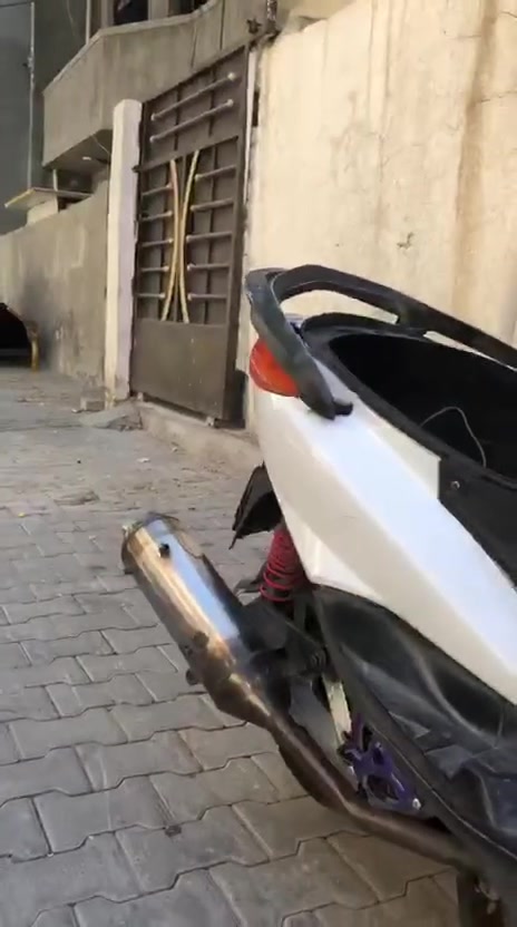 سلام عليكم دراجه ثعلب GTR      كلجات رياضي مكينه يلاد ما مفتوحه اي شي مايعجبك بل دراجه ترجع جيب فيتر وياك وافحص سعر 400 بيه مجال حك جيه رقم  ***********
