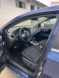 نيسان سنترا • ٢٠١٩ • ضرر امامي وخلفي