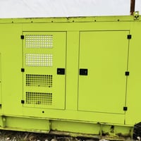 خانقين الصناعي • مولدات • كمنز بيركز فالفو