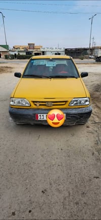 ٢٠١٢ • مكينة وكير • رقم بغداد