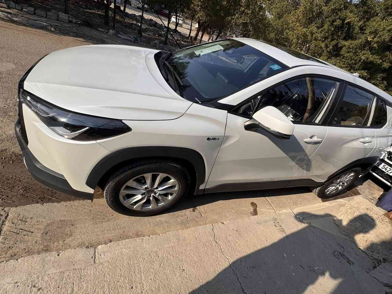 كروس 2025 مكفولة كفالة عامة فتحة ماشية 28 الف بوضع الشركة سعر 26 مليون بغداد حي تونس
 واتساب ***********
