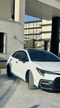 كورلا ايبكس • ٢٠٢١ • رقم سليمانية