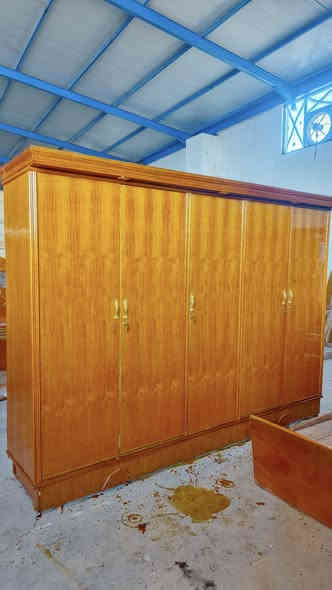 السلام عليكم غرفه كاملح حطاطه نضافه فول كل ضرر مابي صاج السعر 450وبيه مجال الستفسار انتصل *********** ابيع +اشتري +مراوس هبهب الأن
