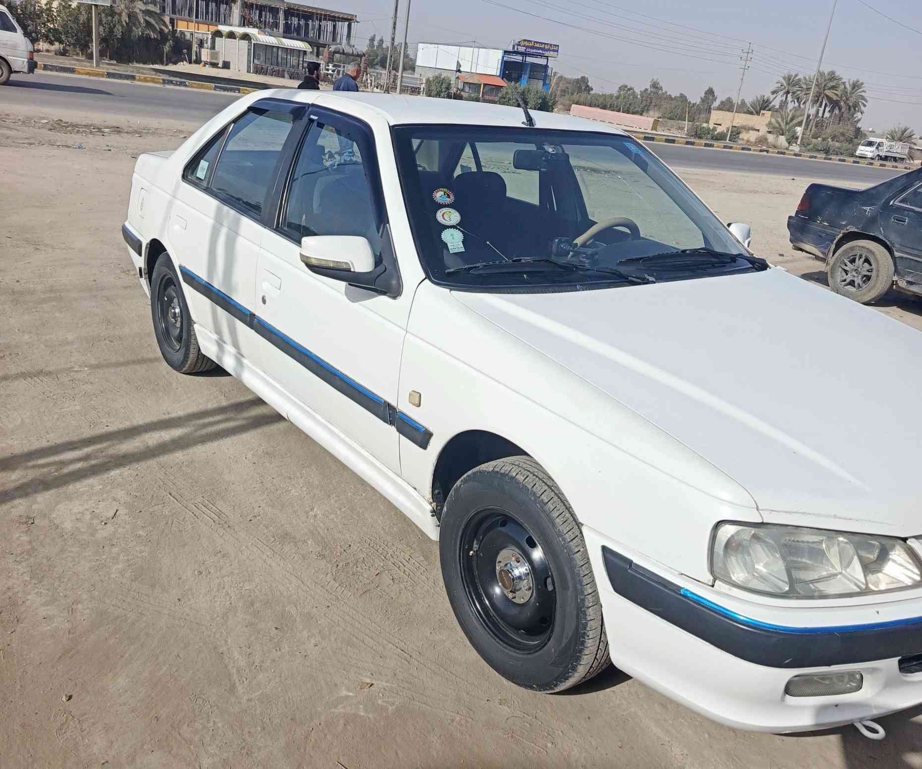 السلام عليكم
بيجو بارص 2011 بسمي سياره جاهزه من كل شي دينار ماذب عليه محرك كير تبريد صدر كله كفاله وسنويه جديده 

وصفاح موس 

غرفه جدا نظيفه سياره كفاله عامه

بيه صبغ قليل بالجاملغ الخلفي 

السعر 49 و بيه مجال قليل مكان بابل سكندريه 

‏‪***********‬‏

‏‪
