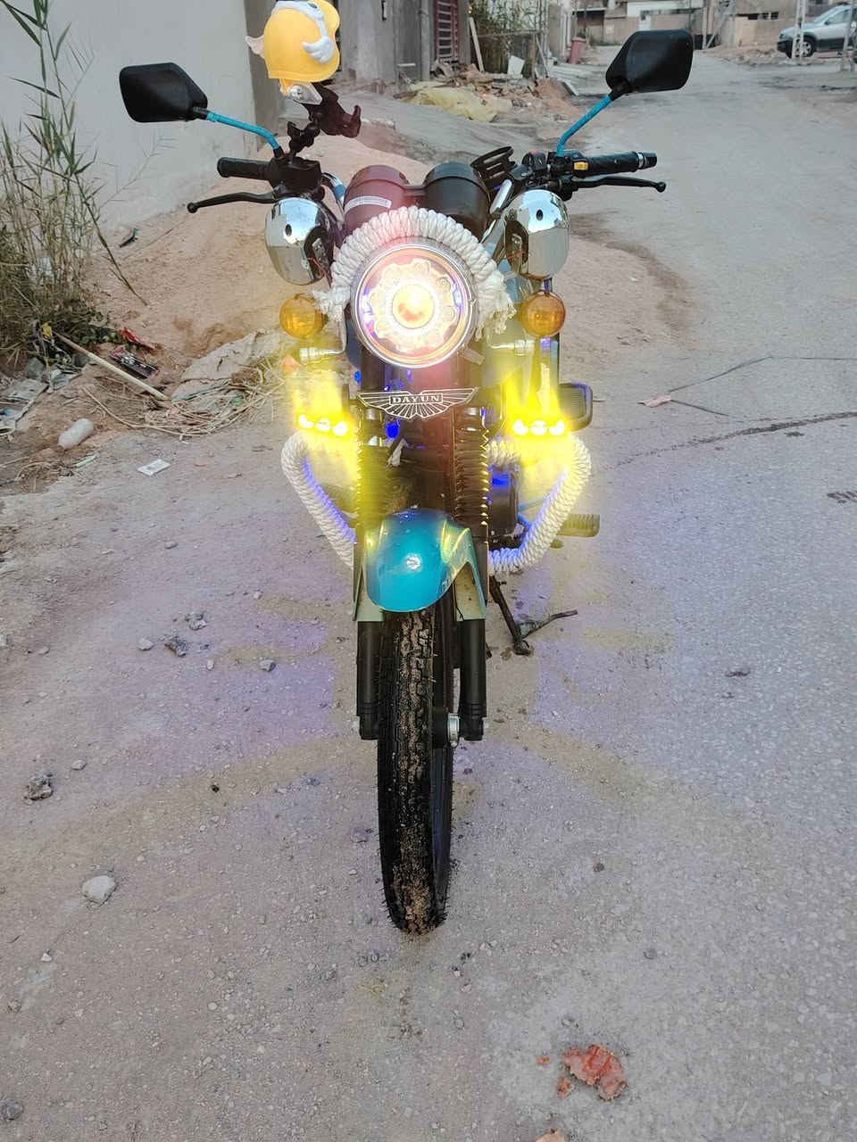 سلام عليكم
دايون نفخ للبيع موديل 21 جاهزه على اخر حبايه مكفوله  من كلشي
مكاني بابل الاسكندريه السعر 1.300 وبيها مجال
***********
