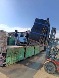 واجهات زجاجية • تصميم • أمان