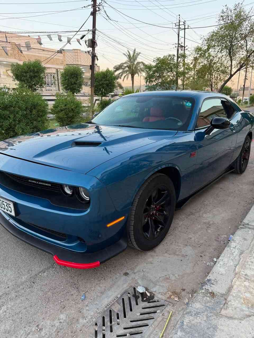 بدون ايرباك حادث خلفي2023 sxt last call
لون مميز
ماشية 43 الف فقط
رقم بغداد الجديد باسمي
تو ويل دفع خلفي
صور الحادث بالمنشور
محرك V6
كير 8 سرعات ZF سبورت مود
سستم صوت سماعات الباين 
تشغيل عن بعد
شفتات ستيرن 
ستيرن كاربون فايبر الياف حقيقي
كامرة دوارة
ابل كار بلي و اندرويد اوتو
كرسي كهرباء
تبريد قطعتين
السيارة بعدها بريحة الشركة
المكان بغداد / البلديات
***********
