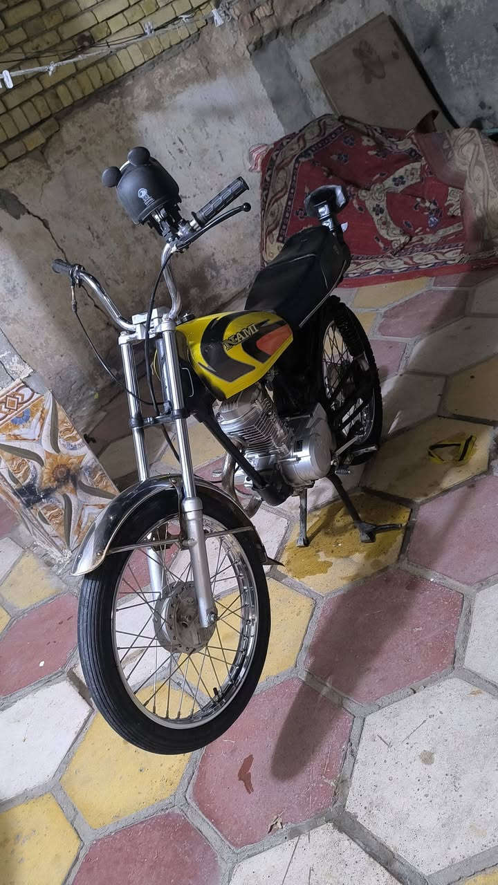 دراجه للبيع كلك كلك ناصريه مركز سعر 600 بيه مجال رقم راعيه***********
