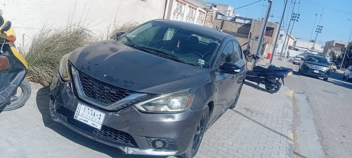 نيسان سنترا كير عادي موديل 18
للاستفسار ***********
