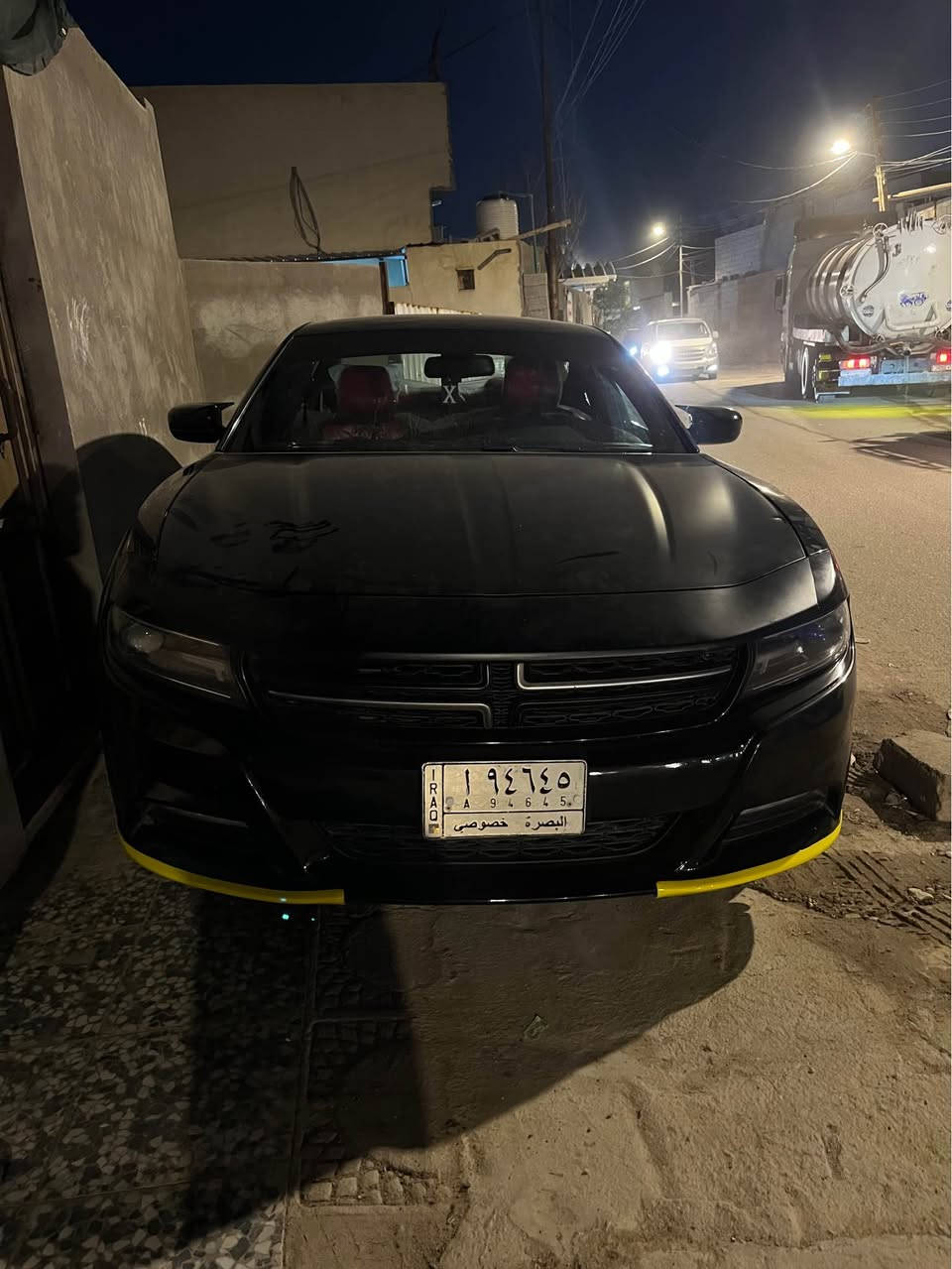 سلام عليكم بيع مستعجل جارجر SXT 2016 بدون قطرة صبغ بجم كبس ضربتها بل جنطة وتبدلت بيها بس قطعة وحدة تبديل يعني فقط ولباقي كفاله بيها ملاحضات بسيطة لسيارة جديدة ماشية 140 سعر 185 وبيها مكانها بصرة رقمي *********** البصرة, العراق
