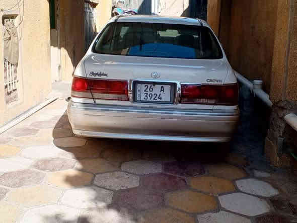 سلام عليكم ورحمة الله وبركاته من رخصت مدير لكروب ملكه موديل 2001 تلث دكم كفاله من لكص وسياره بسمي شرط التحويل ماعايزه كلشي حلوه ترايك وين مايعجبك السعر 140 اتصل واني خادم  الرقم *********** وترهم مراوس
