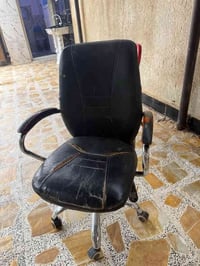 قيزر شغال • ساعة انتيكة • كرسي دوّار