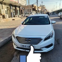 سوناتا • ٢٠١٧ • محرك ٢٤٠٠